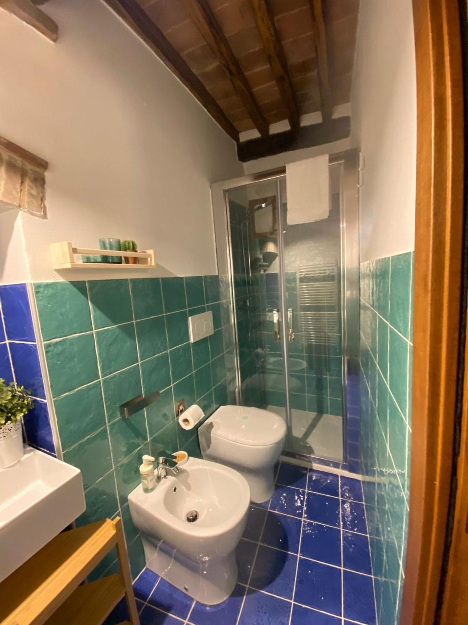 Donna Laura - Holiday Home サン・クイーリコ・ドルチャ 部屋 写真