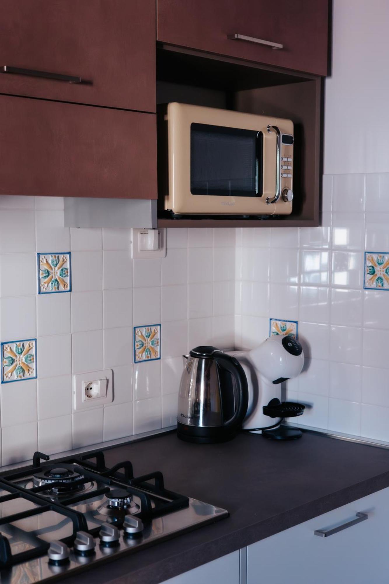 Donna Laura - Holiday Home サン・クイーリコ・ドルチャ 部屋 写真